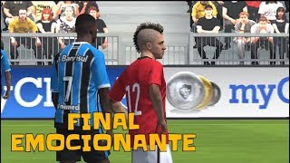 PES 2018 - (ANDROID) - FINAL EMOCIONANTE