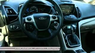 2013 Ford C-MAX Hybrid Newark DE 538093P