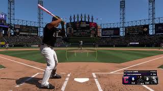 MLB The Show 24 - RTTS - 99 Overall Short Stop - Chicago White Sox LIVE PS5