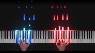 Disney - The Lion King - Can You Feel The Love Tonight - AI Piano Performance - By Kyle Landry