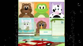 Baby Nursery Wallpaper Decor