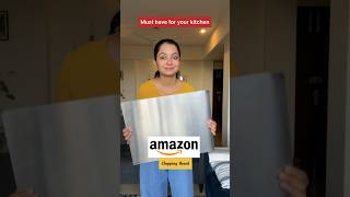 Go for this without any doubt #choppingboard #kitchen #kitchenitems #ashortaday #viral #youtubeshort