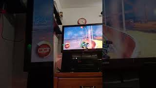 Game of Rocket League #badquality #rocketleague