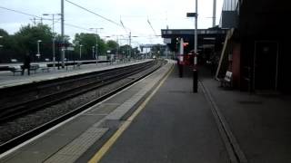 57303 and Caroline pass Bedford 295G 27/09/2016 (phone)