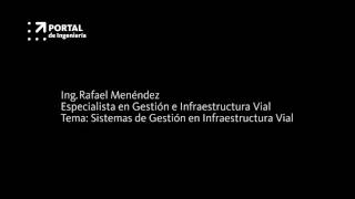 AudiosPI | Sistemas de Gestión de Infraestructura Vial