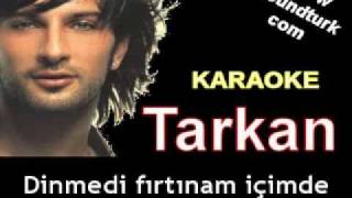 Tarkan - İstanbul Ağlıyor karaoke