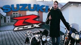 Suzuki GSXR 1100 Restauration | Kupplung