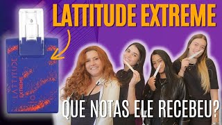 Lattitude Extreme Hinode sendo avaliado nas ruas / Será que teve notas boas ?