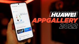 Te desafío, cualquier app funciona en mi Huawei | AppGallery 2022