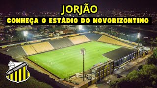 JORJÃO: Conheça a casa do Novorizontino.