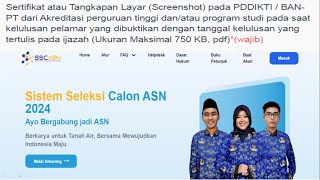 Cara Mendapatkan Tangkapan Layar Screenshot pada PDDIKTI BAN-PT Akreditasi Perguruan Tinggi / Prodi