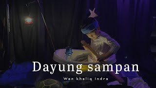 Dayung Sampan. Lagu Pendidikan Kesenian Tahun 1 untuk projek Pra Sekolah