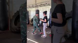 Khống Chế Khi Bị Đá #shorts #vothuat #tuve #kungfu #trending