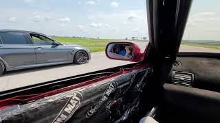 1100hp R32 GTR vs 900hp M3