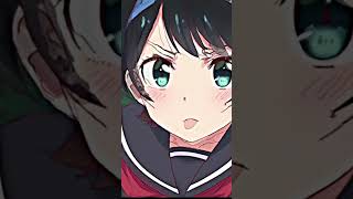 anime girl #anime #edit #youtubeshorts #shorts #waifu #animegirl #girl