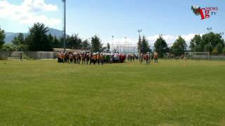 Caposele  2^ Giornata dello Sport IC De Sanctis