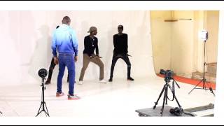 Wakhalma ké by Admow #Making Off part 1