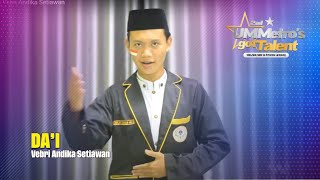 (DA'I) Vebri Andika Setiawan