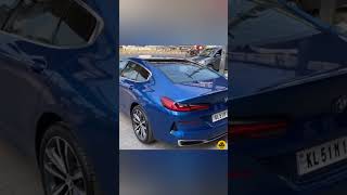 BMW 8 series overview || Best coupe ever || 1.5 crore car || #shorts