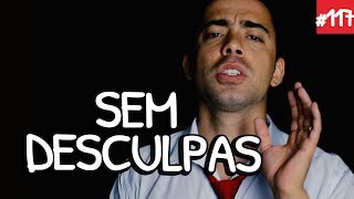 SEM DESCULPAS PARA VENCER - Vlog Depois do Culto #117 com Jr. Meireles