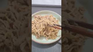 Creamy Carbonara Noodles | Oemah Kreasi