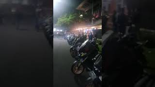 Kopdar rutin tiap mlm Minggu NMAX riders Tangerang barat