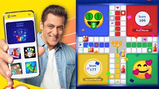 Zupee Ludo supreme gold | जूपी लूडो | Real money ludo game 085