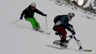 Tatranska Lomnica 2017 - SkiBajkery i Narciorze