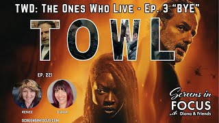 (Video Version) TWD The Ones Who Live Ep 3 "Bye", Ep  221