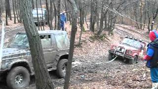 samurai offroad 4