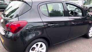 Vauxhall Corsa NU15LKM