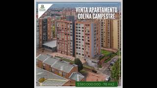 APTO COLINA CAMPESTRE EDIFICIO BARCELONA