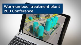 Warrnambool wastewater treatment plant upgrade - 20B Community Conference 5th August 2020