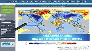 2016 Business Weather Outlook - More High Risk for Retail