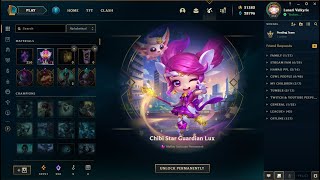 Opening 31 of Lux's Radiant Chalices