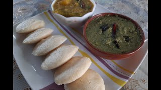 চাল ডাল ছাড়া স্বাস্থকর ইভলি রেসিপি  ||  IDLI RECIPE