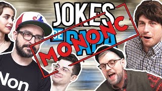 18+ JOKES DE PAPA SPÉCIAL MONONC 18+ (BEAUF)