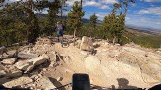 Trestle Bike Park - Double Jeopardy