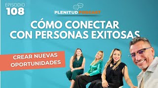 Cómo conectar con personas exitosas