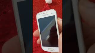 Ретро телефон Samsung Galaxy S Duos (2012)