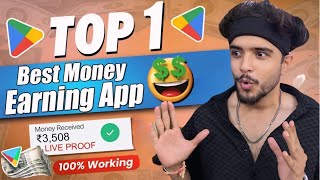 Best Earning App without Investment💸| Earn money Playing games | Online Paise Kaise Kamaye