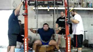 squat 7 31 10 51