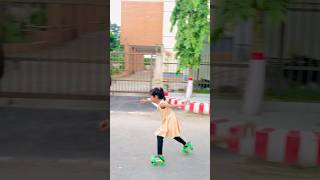 Nusrat baby Training  #1millionviews । Natore skating club