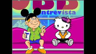 Tobby Entrevista Hello Kitty (2006)