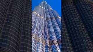 The World Big Building Burj Khalifa Dubai, #short #video #dubai Vlogs #dxb #thepoints #Burj_khalifa