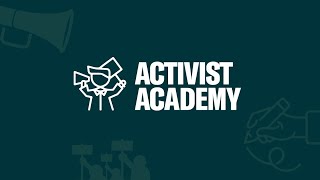 2019 South Dakota Activist Academy