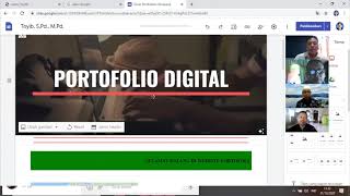 MEMBUAT WEBSITE PRIBADI SEBAGAI PORTOFOLIO DIGITAL DENGAN GOOGLE SITES