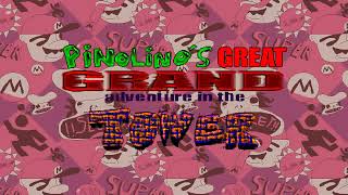 Pinolino's Great Grand Adventure in the Tower OST - Grugtop Secret