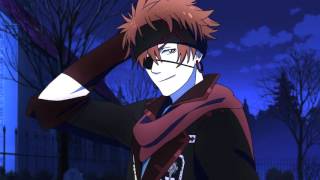 lavi/kanda {D.Gray-man Hallow} cooler than me