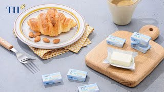 Bơ lạt tự nhiên TH true BUTTER: Bí quyết “hút khách” của chủ tiệm bánh